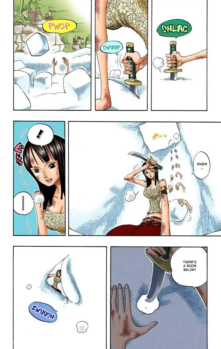 One Piece - Digital Colored Comics Chapter 268 11